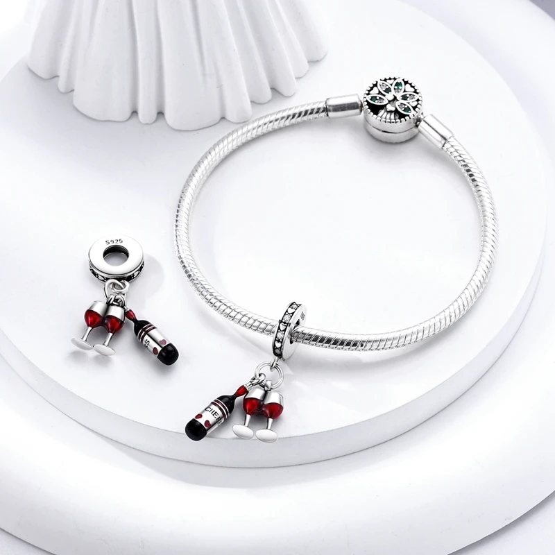 Thumbnail 2 - #37 Compare Pendant Bracelets Before You Buy