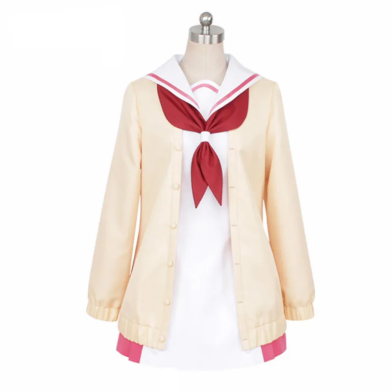 

Munou na Nana/Talentless Nana Inukai Michiru Cosplay Costume Halloween Christmas Party