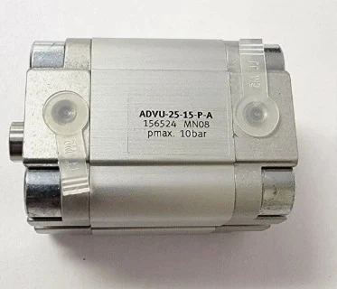 

Совершенно новый компактный цилиндр ADVU-25-15-P-A. Экспресс-доставка.