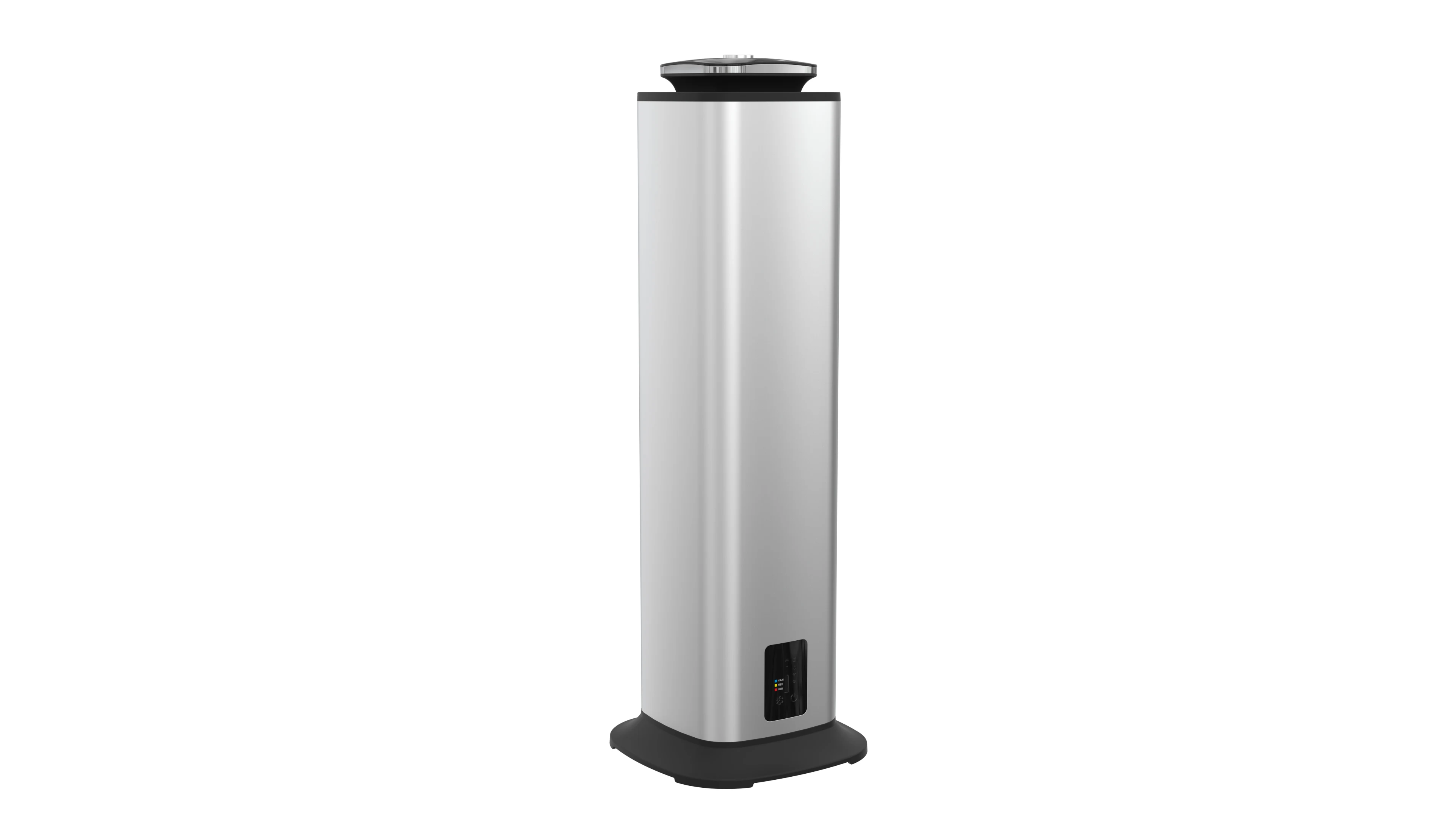 GAS-1001F Hotel Home Waterless Essential Oil Diffuser 800MI Smart Fragrance Machine Vertical HVAC App Scent Diffuser