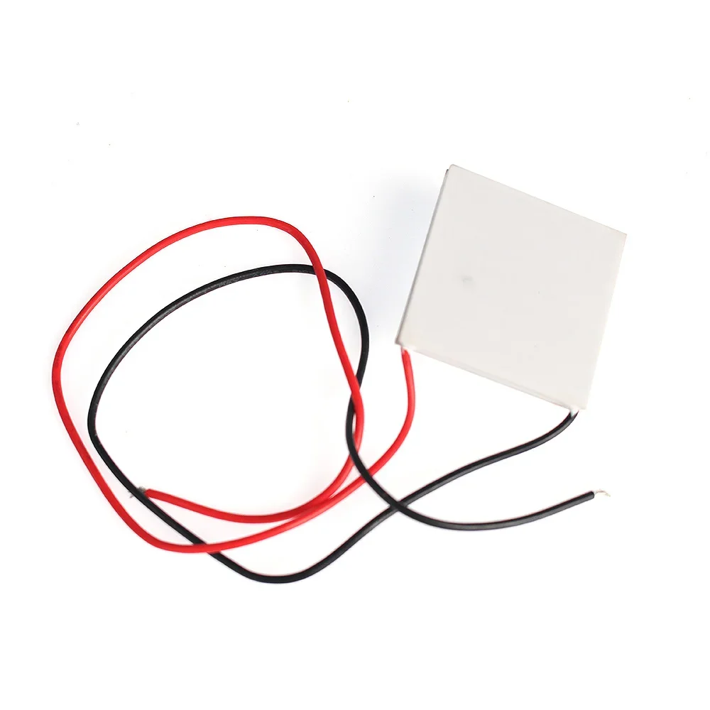 1pc 12706 TEC1-12706 Thermoelectric Cooler Peltier 40*40MM 12V New of semiconductor refrigeration