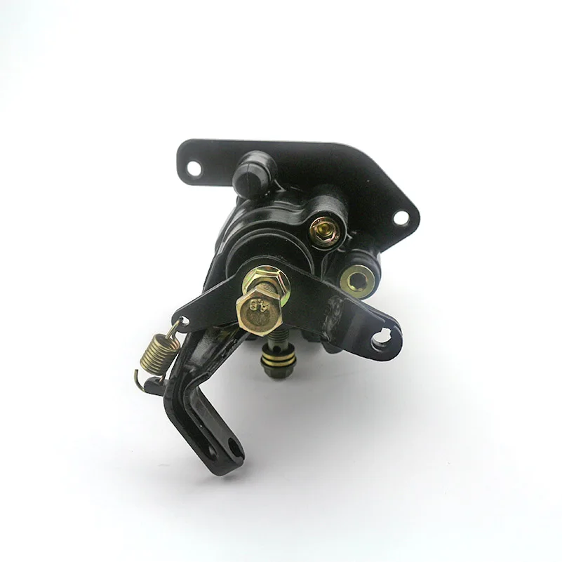 Motorcycle Rear Brake Caliper ATV Rear Brake Caliper For Yamaha 87-06 Banshee 350 Warrior Raptor250/350/660 YFZ450