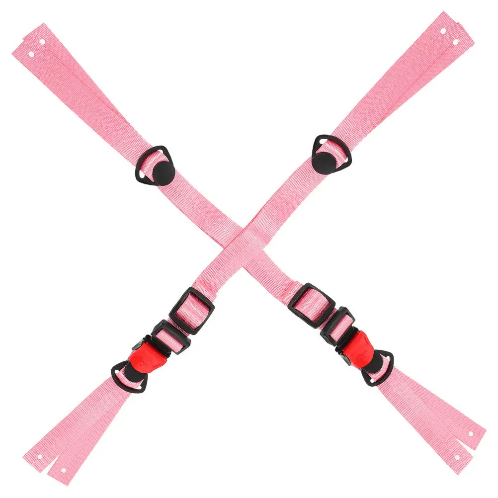 

Комплект из 3 универсальных регулируемых ремней для каски с быстросъемной пряжкой для строительства, велоспорта и промышленности