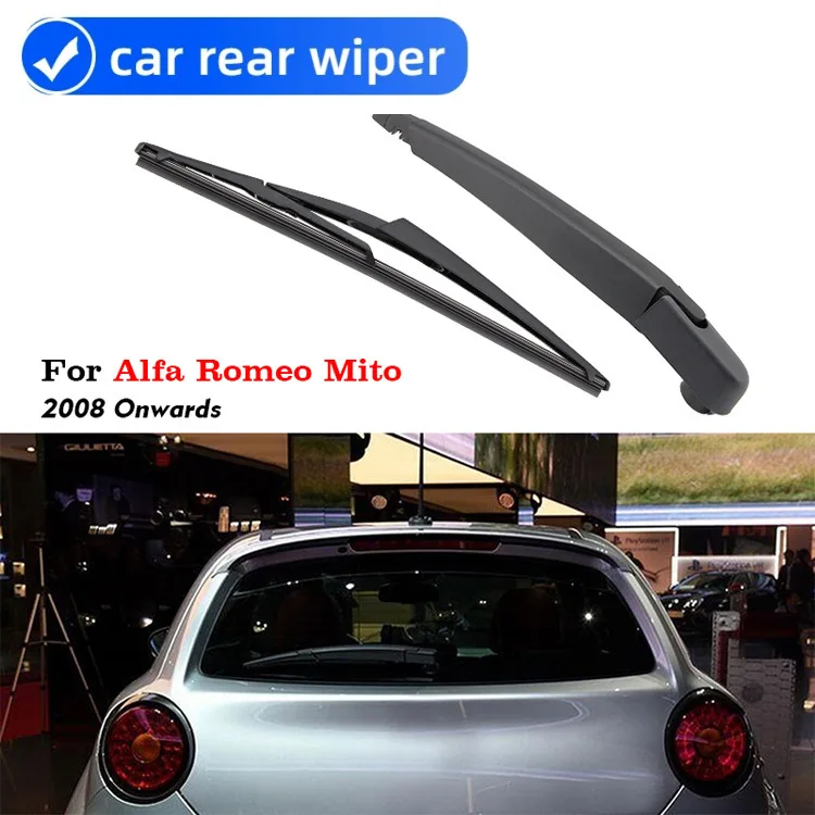 

Rear wiper suitable for 08-16 model up to now Alfa Romeo Mito rear wiper arm