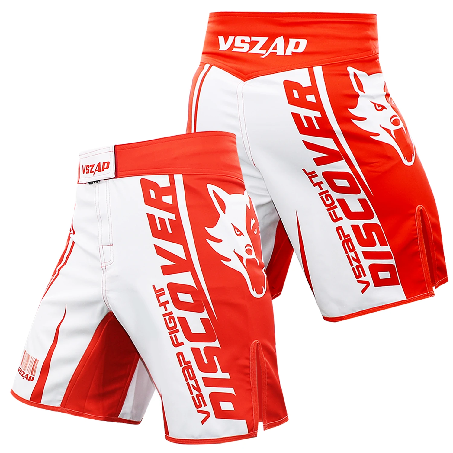 VSZAP Training Running MMA Boxing Combat Found competition Tracksuit pants Grade 5 minute pants XXS-XL size