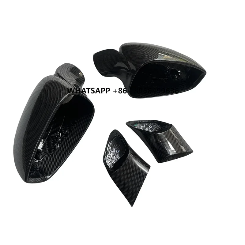 

Высококачественное зеркало заднего вида из сухого карбона, подходящее для Ferrari 488GTB Spider