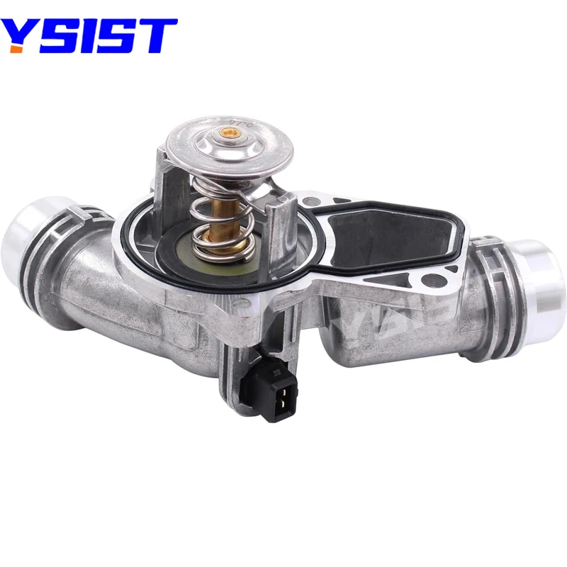 

Thermostat For BMW 1999-2006 E46 E39 X5 X3 Z3 Z4 323ci 325i 325xi 330i 525i 530i Thermostat Housing Assembly 11531437040