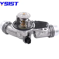 Termostato para BMW 1999-2006 E46 E39 X5 X3 Z3 Z4 323ci 325i 325xi 330i 525i 530i conjunto de carcasa de termostato 11531437040