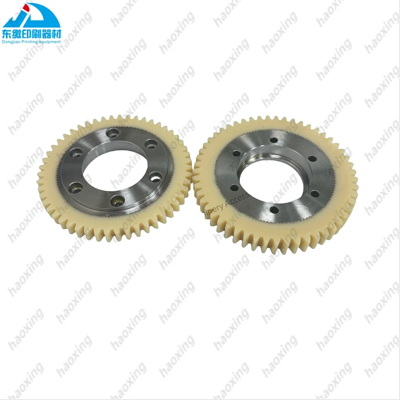 

Запасные части для оборудования офсетной печати, шестерня для KBA 51Tooth 53Tooth Gear, хорошее качество