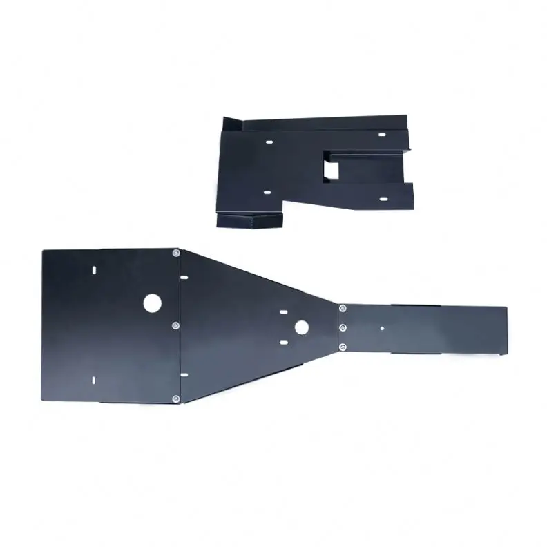 

Защитная пластина с алюминиевой рамой и комплект защиты поворотного рычага для Yamaha Raptor 700 700R 2006-2025