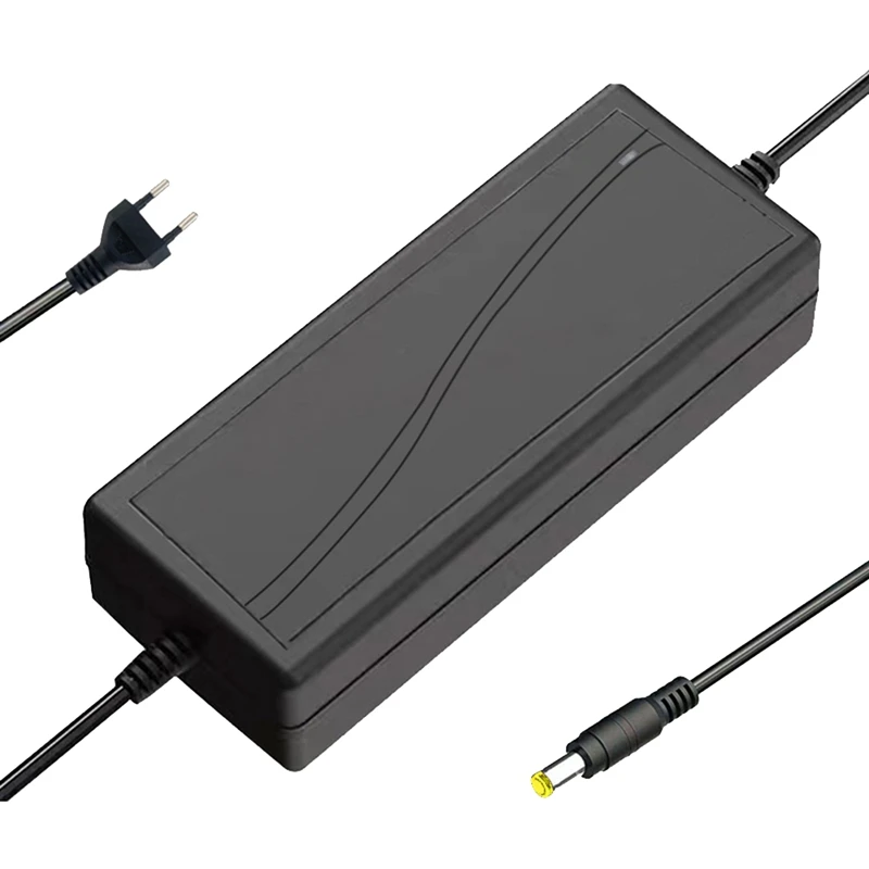 AD23-220V Инверторный адаптер для литиевой батареи Зарядное устройство Адаптер для литиевой батареи Зарядное устройство Вилка европейского стандарта