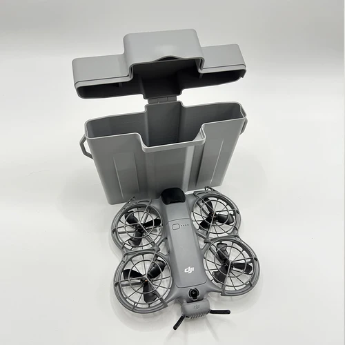 Imagen 2 del producto Funda protectora para DJI Neo2 - Carcasa protectora compacta para DJI Neo 2 (modelo de transmisión O3) - Impreso en 3D y liviano