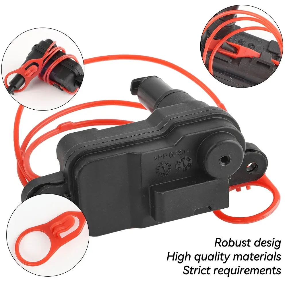 8V0862153B Car Fuel Filler Flap Door Lock Control Actuator Motor For Audi A1 A7 A8 Q3 Q7 A3 S3 A4 A6 RS3 8V0862153 8V0862153A