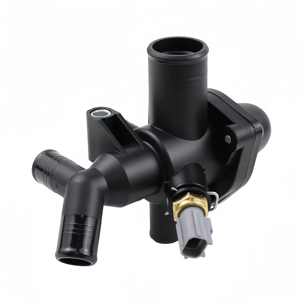 Engine Coolant Thermostat Housing Engine Components As Shown Coolant Thermostat Lightweight Design Precision Engineered