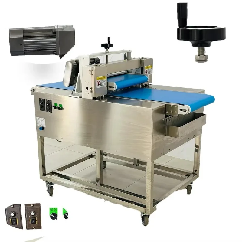 Bread Cutting Machine Burger Cutting Machine Cake Horizontal Cutting Machine