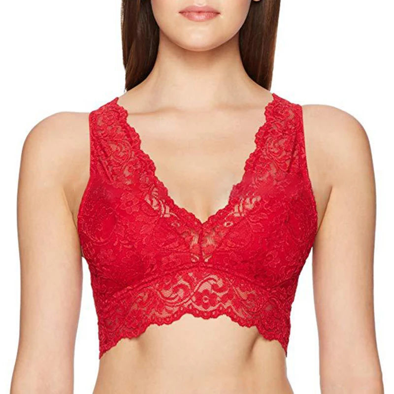 #45 Lace Bralette Tops List of Top Picks