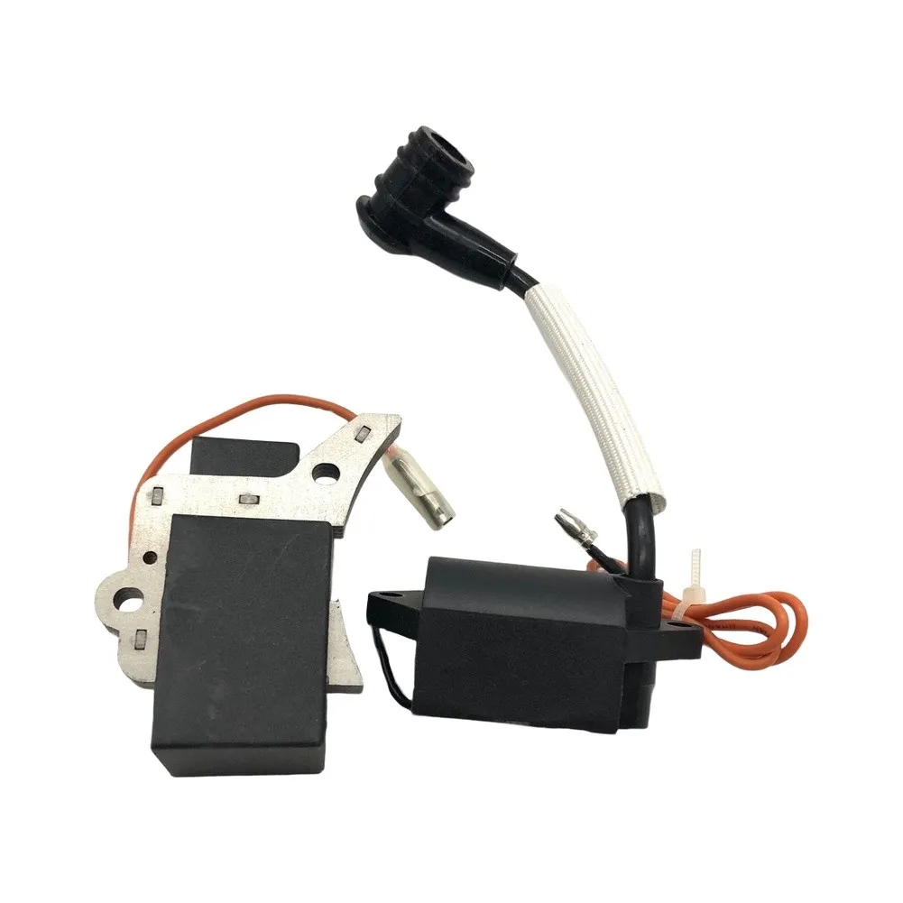 For Chainsaw Ignition Coil Module GYB-012 High Voltage Unit for Reliable Starts Strong Spark Output Metal Construction