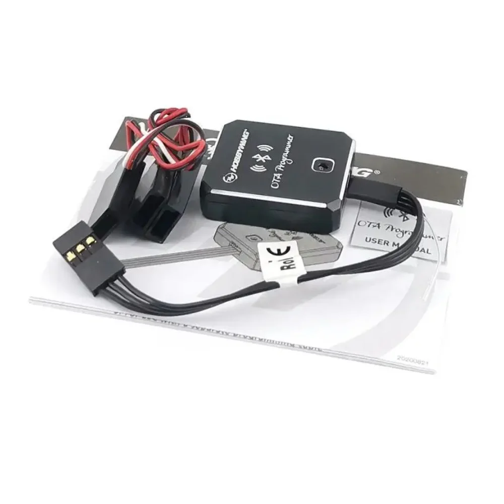Hobbywing OTA Programmer Bluetooth Module XERUN XERUN brushless power swapping WIFI setting card mobile app