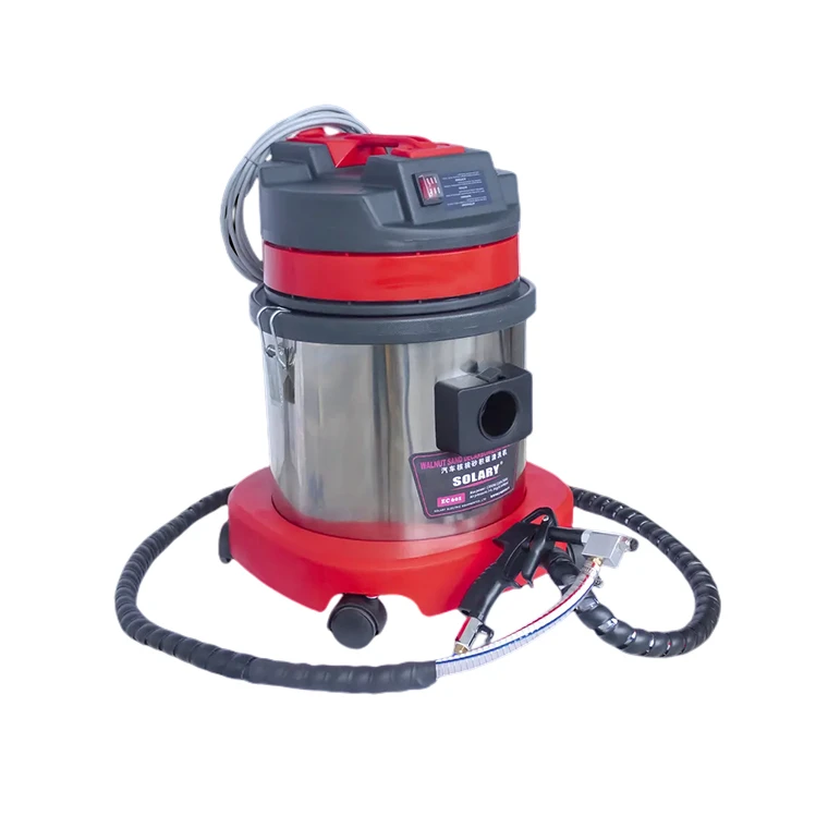 

Solary EC601 Valve Clean Machine Diesel Walnut Sand Carbon Deposition Cleaner Auto Car Engine Washing Intake Pipe