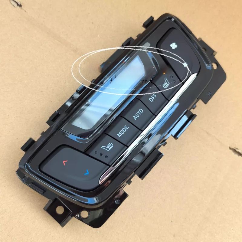 

Rear air conditioning control panel button switch for MAXUS D90