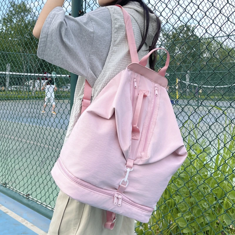 

Fashionable Multifunctional Backpack, Fitness Bag, Travel Bag, Sports Bag, Basketball and Football Bag, Hiking Backpack, Etc