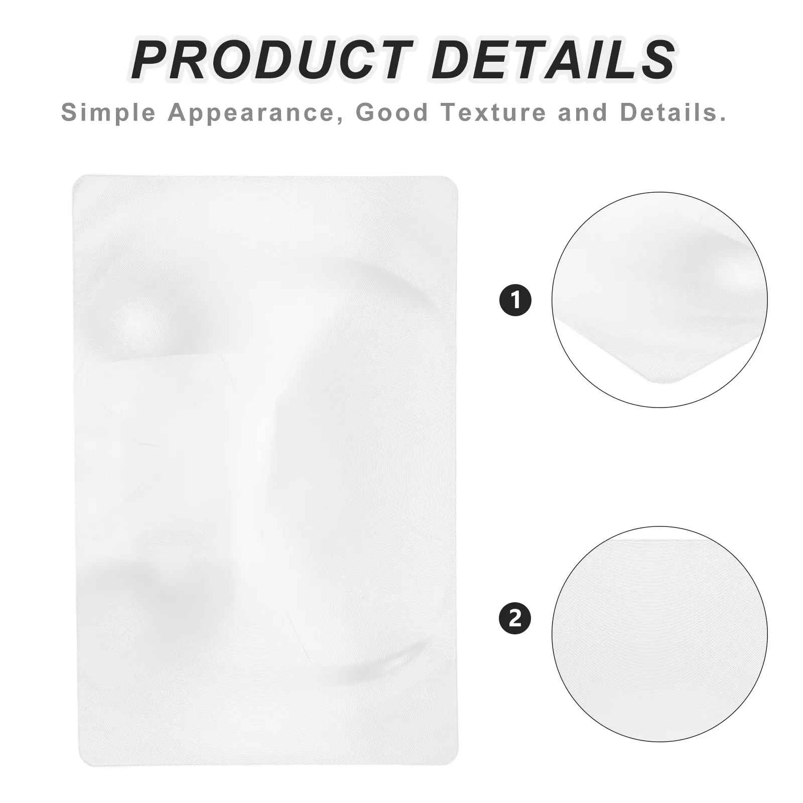 4Pcs Magnifying Lens Large Vision 3X Full Page Portable Reading Aid Credit Card Size PVC Sheet Flat Wallet Magnifier for Books
