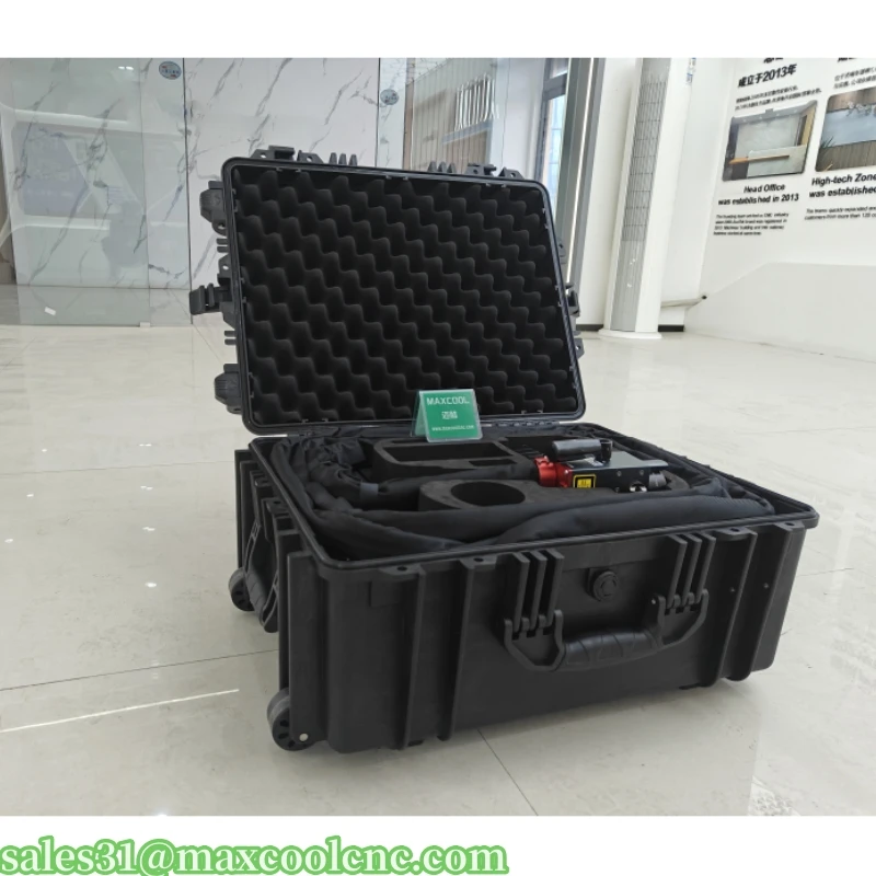 500w 300w JPT Laser Cleaning Machine Portable Lazer Rust Cleaner Air Cooling Machine for Paint Stripping