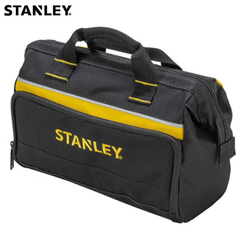STANLEY Portable Tool Bag Open Design 12'' Comfortable Cotton Handle 15kg Load Capacity Large Capacity 1-93-330-23 - view 6