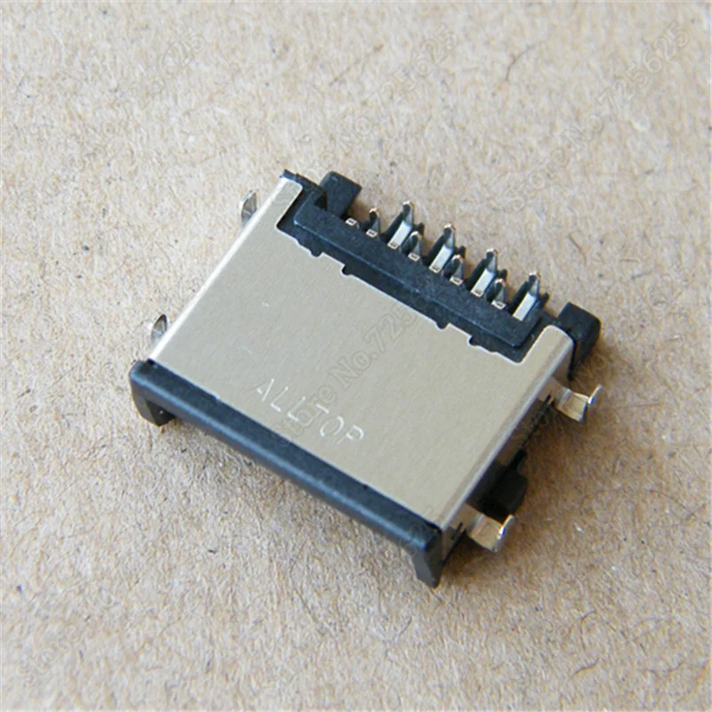 Laptop Ethernet Port For Lenovo 320-14AST 320-15AST NM-B321 RJ45 Jack Network Socket Lan Connector