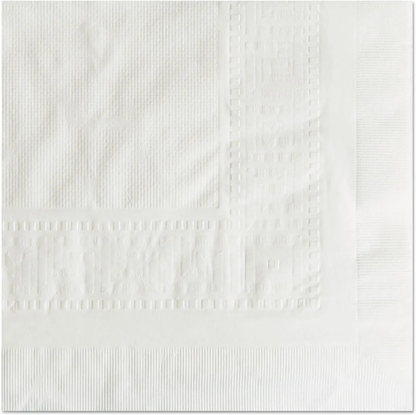 210130 Cellutex Tablecover, Tissue/Poly Lined, 54 in x 108