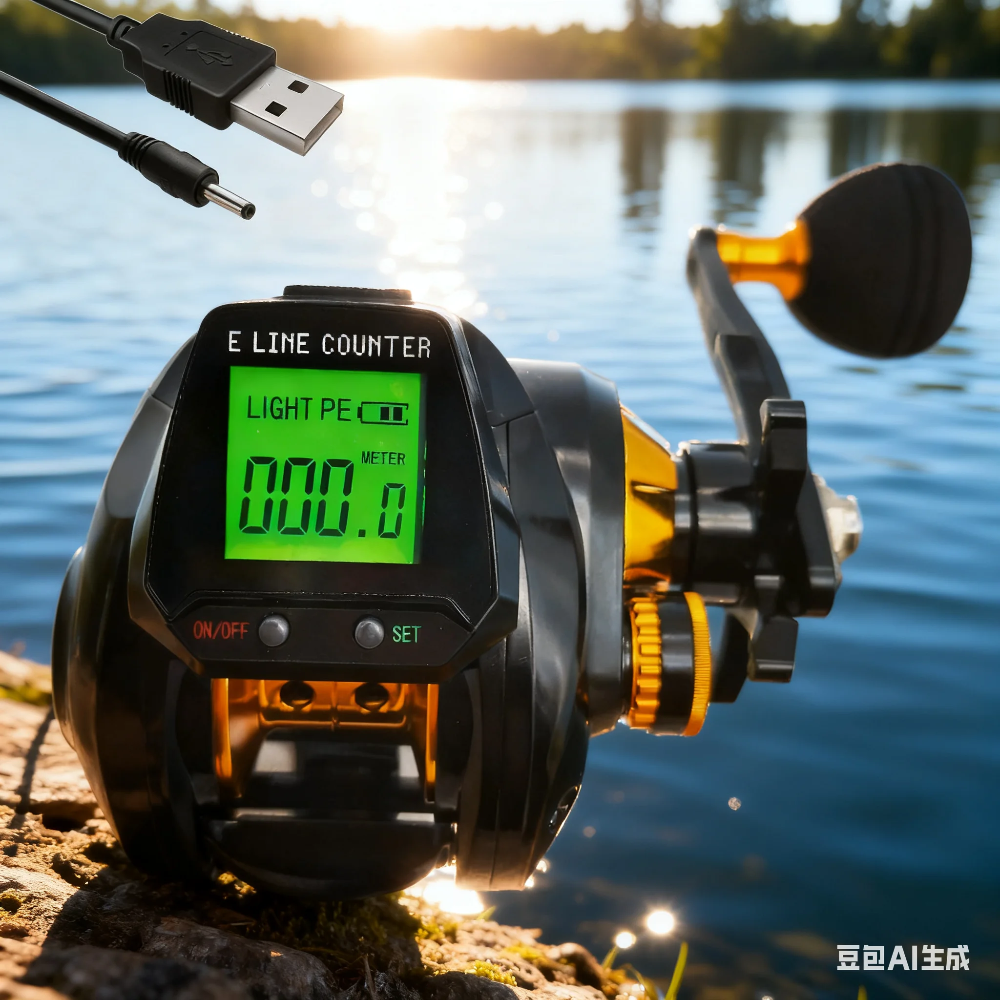 right-hand-fishing-reel-gear-ratio-63-1-large-screen-digital-display-with-accurate-line-counter-baitcasting-reel-accessories
