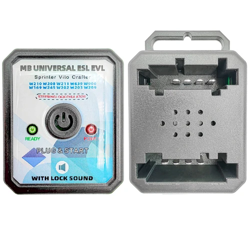 Imagen 2 del producto ESL ELV emulador de bloqueo de dirección para mercedes-benz Sprinter Vito W210 W208 W211 W639 W906 W169 W245 W202 W203 W209