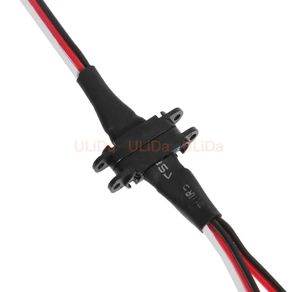 Cavo universale JR da 1 a 2 Cavo di prolunga magnetico a scatto per parti di aggiornamento per droni per aerei per auto RC