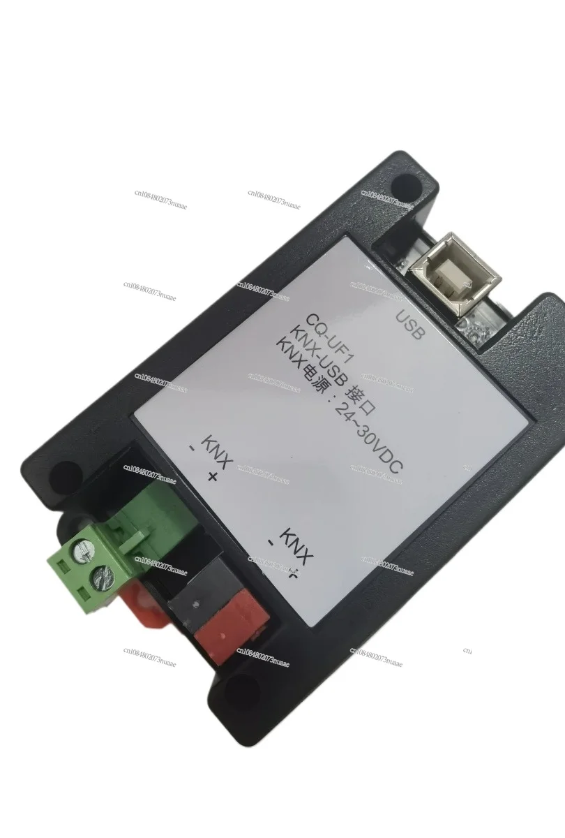 

CQ-UF1 Многофункциональный загрузчик KNX и отладчик USB: совместим с ETS3 до ETS6