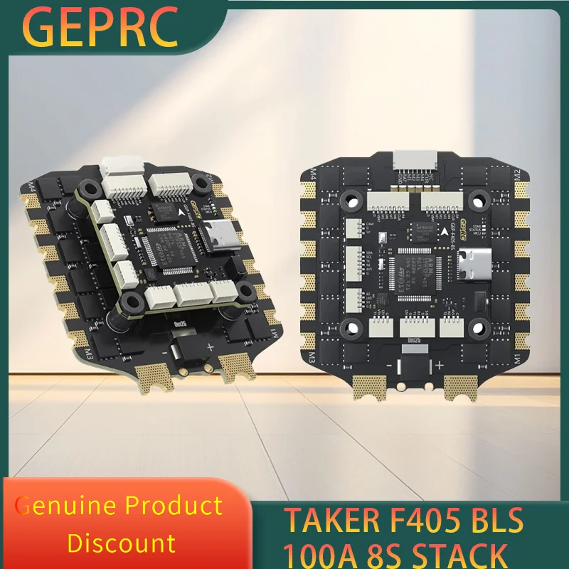 Geprc Taker F405 Bl… - image