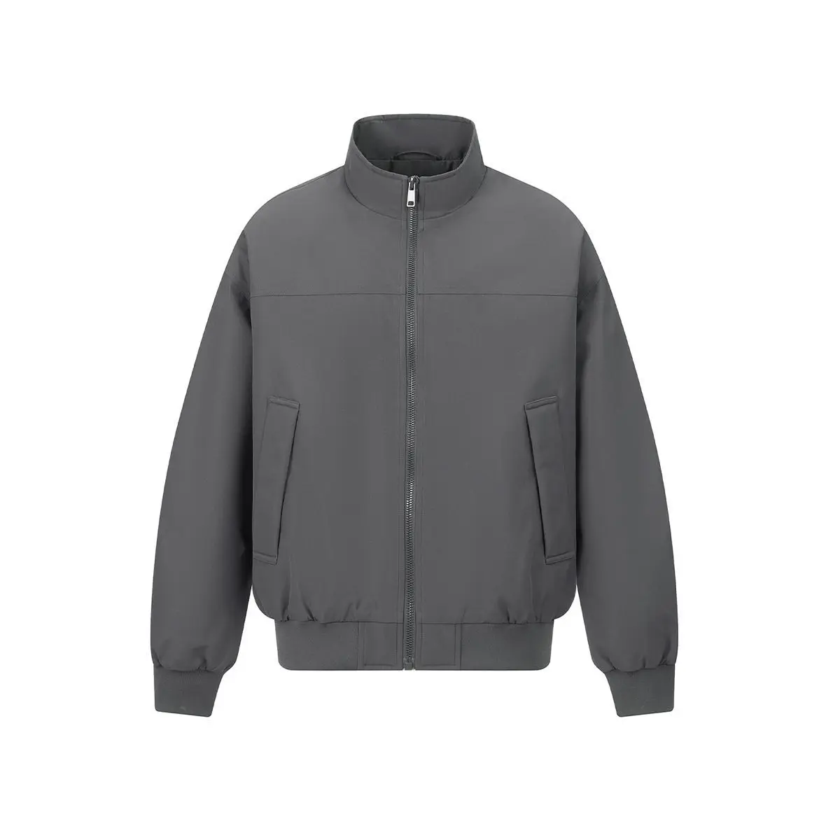 American short down jacket autumn and winter 90 white duck down thickened warm versatile flight jacket