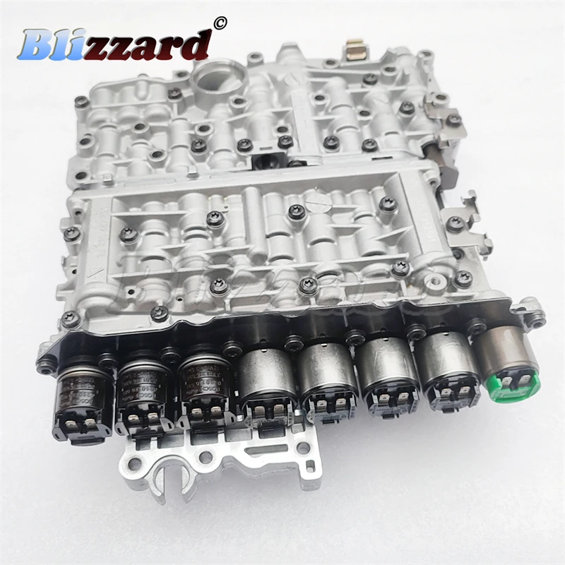 5HP24 5HP24A ZF5HP24A Transmission Valve Body 1058427022 ZF016 P1397401 W12ZF For BMW Land Rover Range Audi