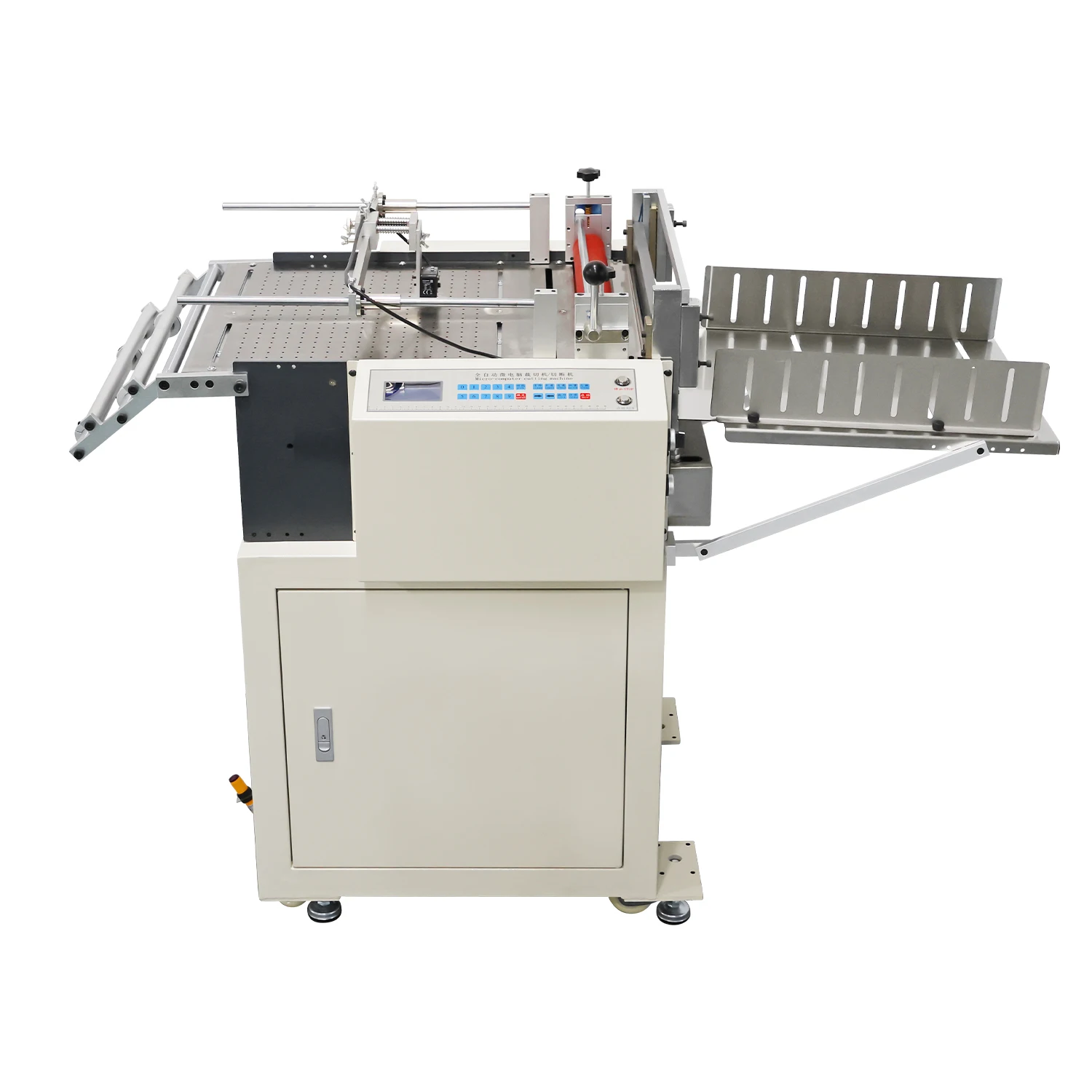Industrial Automatic Paper Cup Fan Cutting Machine for Disposable Packaging Paper Production