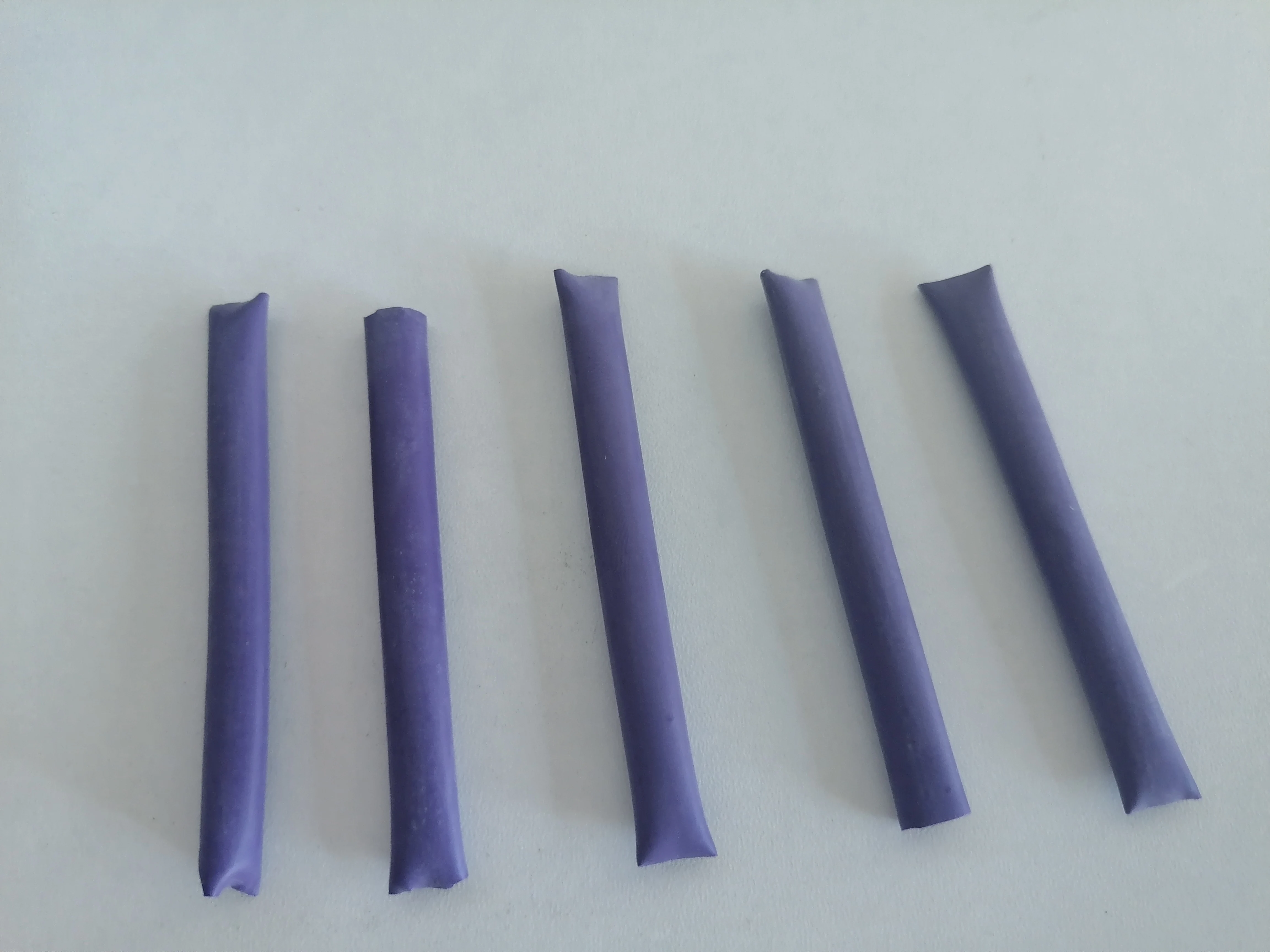 Rubber accessories for 180 Degree Rotate Endoscope Camera