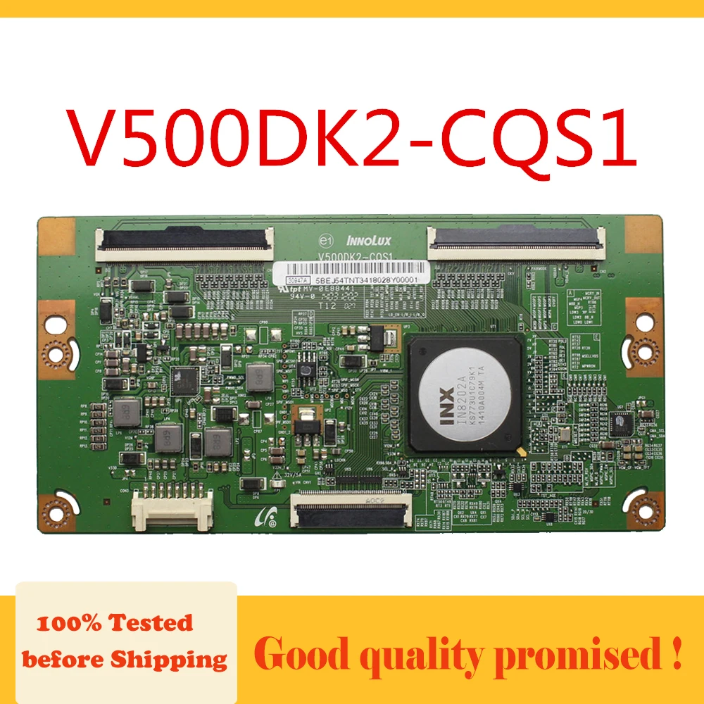 

T-con Board V500DK2-CQS1 for TV UN50HU6950FXZA ...etc. Professional Test Board BN96-30947A Free Shipping V500DK2 CQS1 Tcon Board