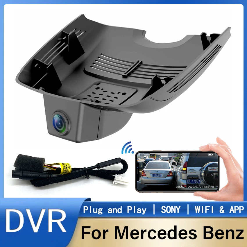 

Для Mercedes-Benz CLS W218 2012 ~ 2016 Передняя и задняя видеорегистратор 4K для автомобильной камеры, видеорегистратора, видеорегистратора, видеорегистратора, записывающего устройства