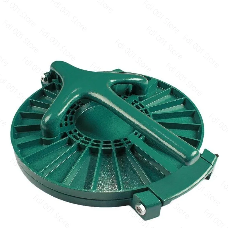 Manual Dough Press Mold Household Dumpling Wrapper Maker Multifunctional Hand Press Pastry Making Tool
