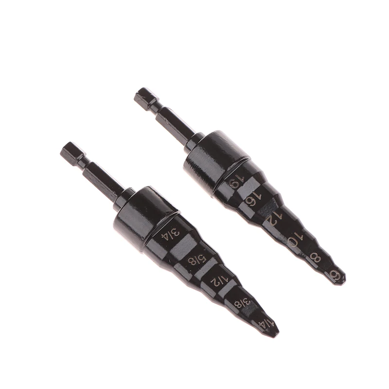 Tube Expander Air Conditioner Copper Pipe Swaging Tools Hex Shank Electric Drill Bit Tools