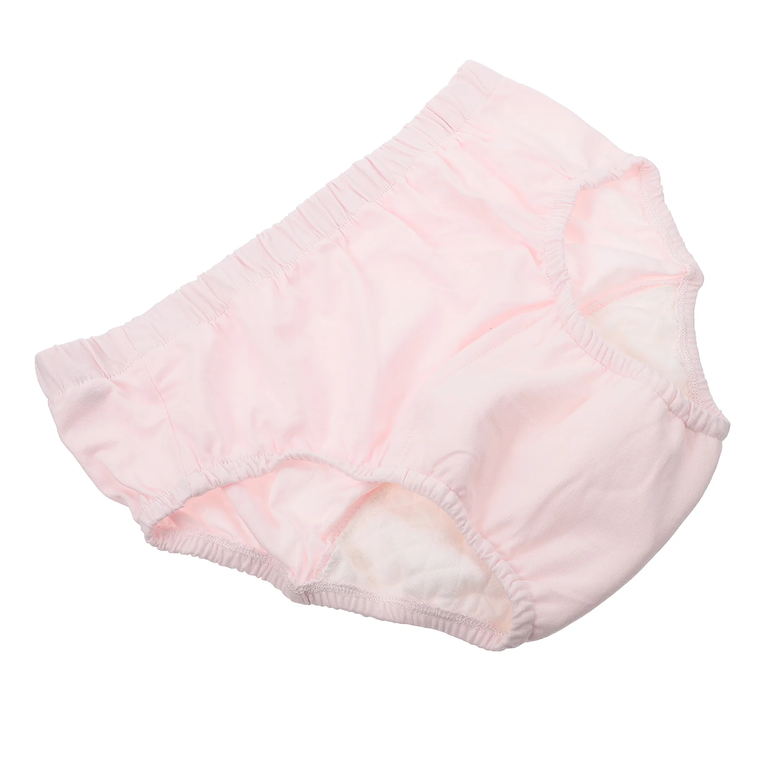 Adult Diaper Incontinence Pants Washable Reusable Uroclepsia Diaper Cloth Urinary Briefs Incontinence Diaper For Elderly