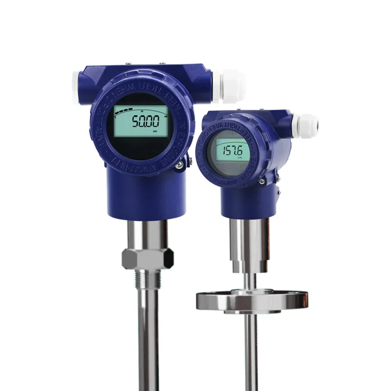 

Телескопический взрывозащищенный поплавковый уровень жидкости. Высокоточный стержневой контроллер можно передать, устойчив к дальним и коррозии.