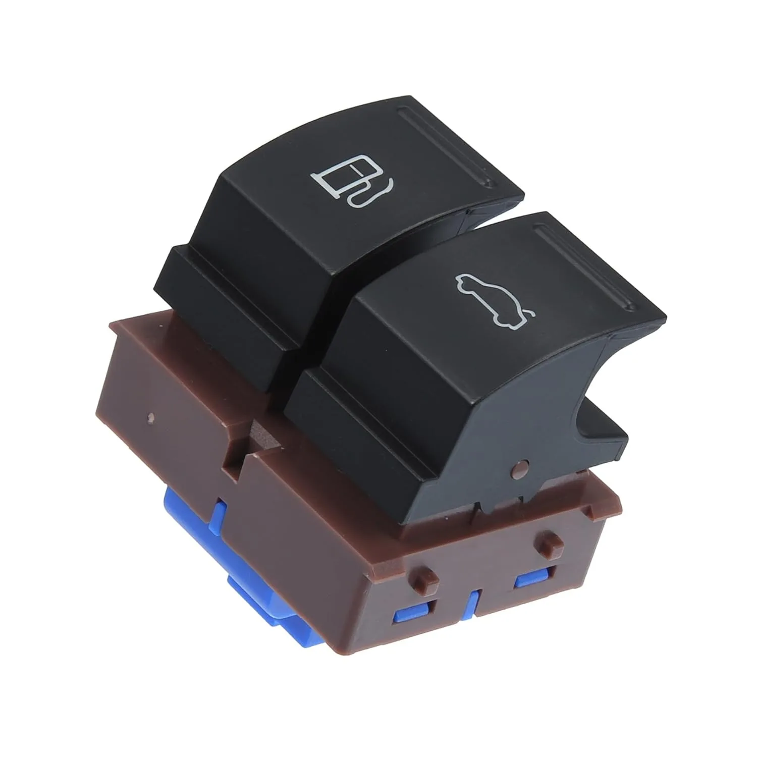 

Кнопка открытия крышки топливной двери багажника, кнопка открытия крышки топливного бака, переключатель No 3C0959903B для VW CC 2009-2017, черный,