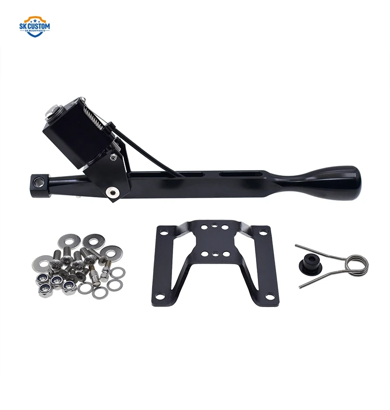 Racing Black Billet Aluminum Short Shifter for  E30 E36 Car Shifter