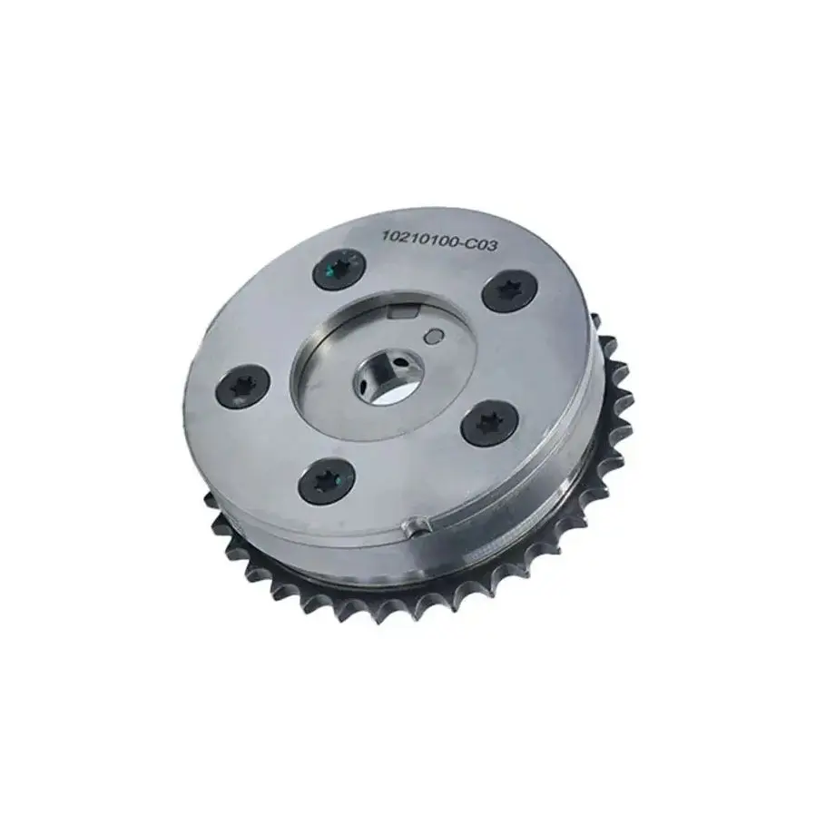 

10210100-C03 10210100C03 VVT Timing Gear Phase Adjuster is suitable for BAIC Phantom S5 BYD