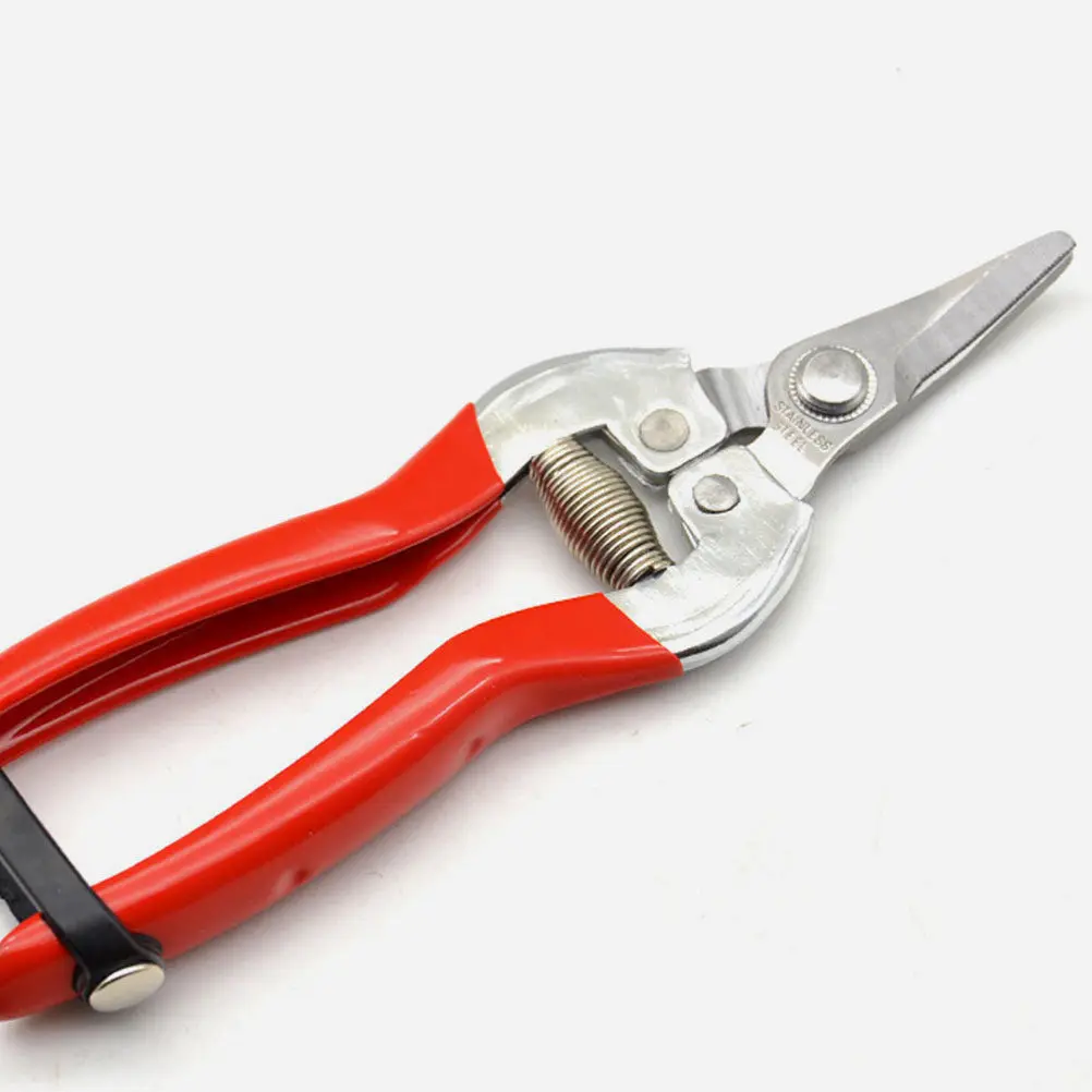 25pcs Stainless Steel Pruner Springs Replacement for Garden Shears & Trimming Tools