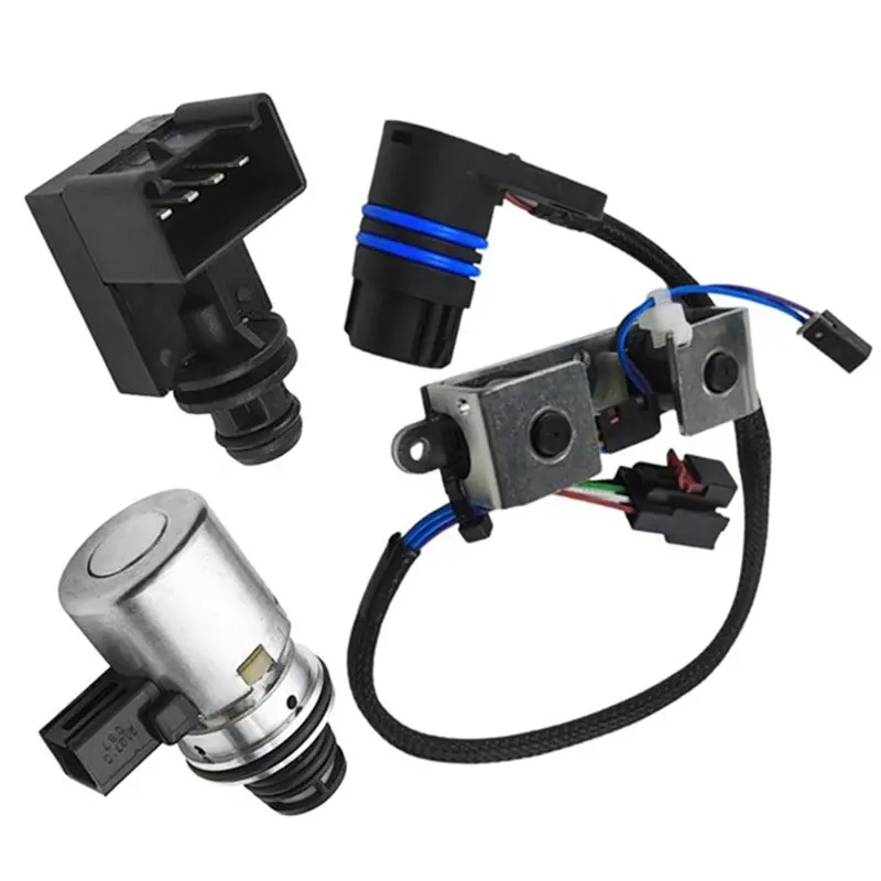 Transmission Pressure Sensor Solenoid Valve Replacement Parts 4617210 56028196AD 52118500AB For Dodge Vehicles 2000-2004